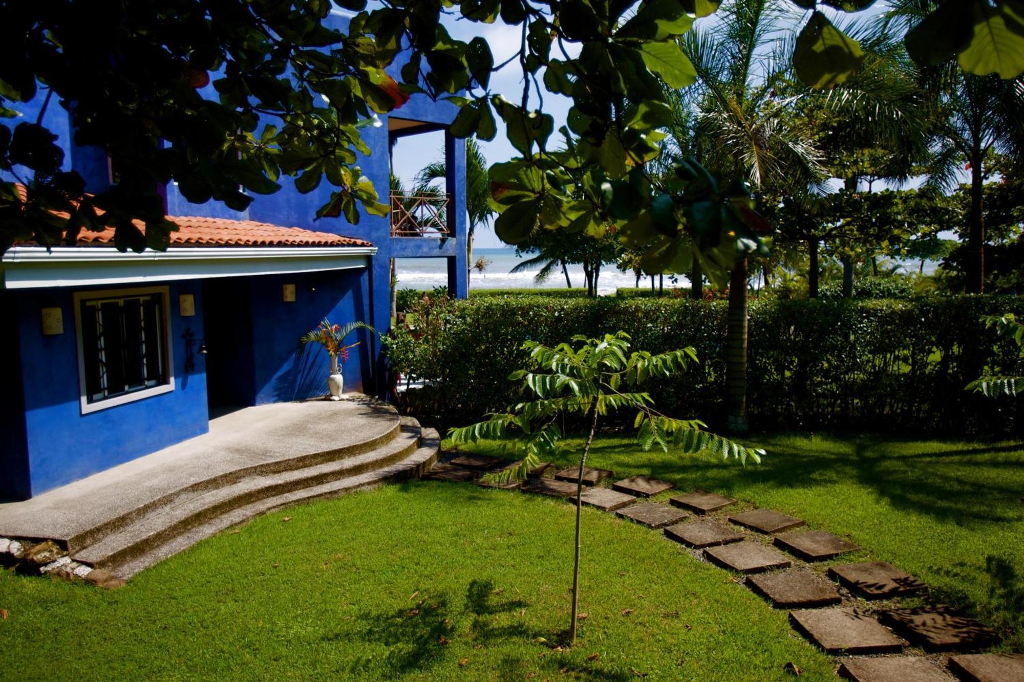 Hotel Casa Azul Playa Santa Teresa  Eksteriør bilde
