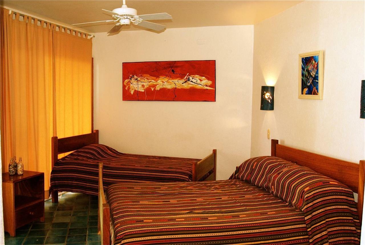 Hotel Casa Azul Playa Santa Teresa  Eksteriør bilde