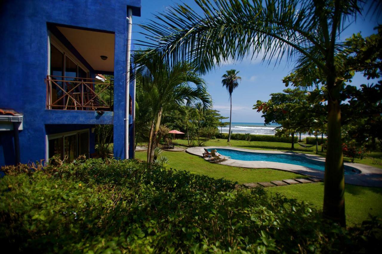 Hotel Casa Azul Playa Santa Teresa  Eksteriør bilde