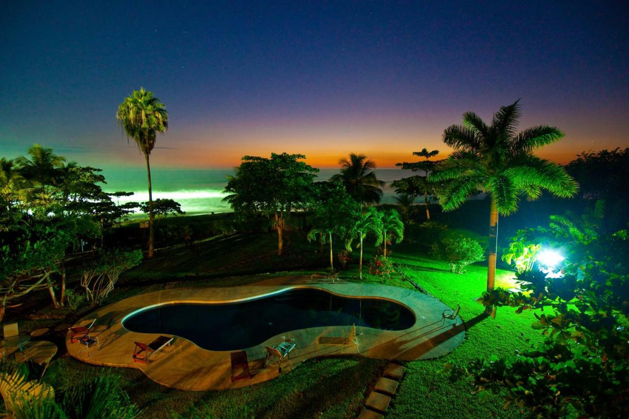 Hotel Casa Azul Playa Santa Teresa  Eksteriør bilde