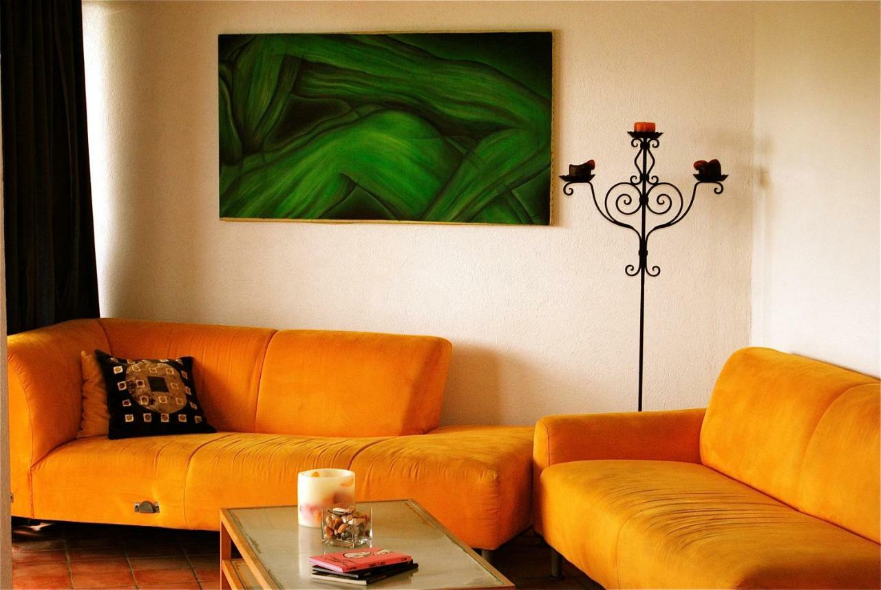 Hotel Casa Azul Playa Santa Teresa  Eksteriør bilde