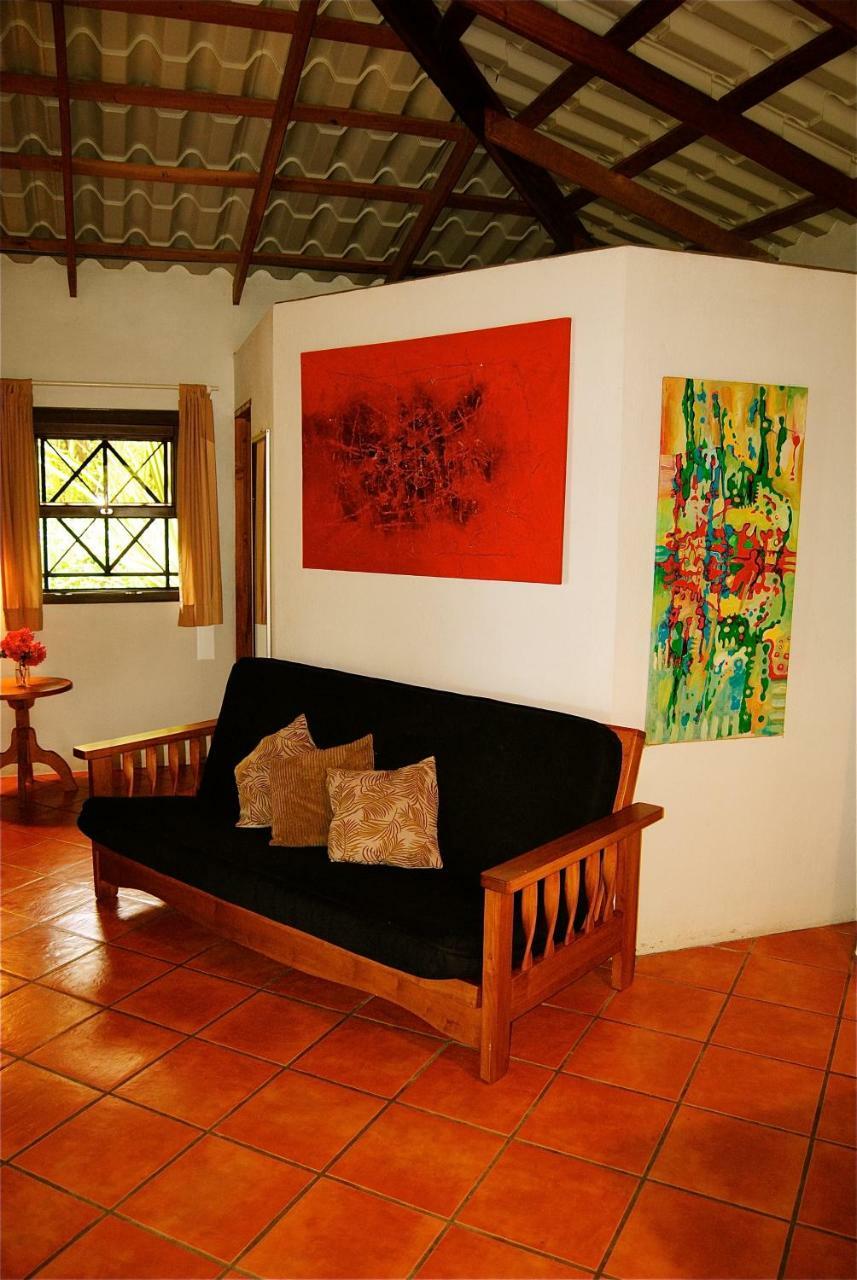 Hotel Casa Azul Playa Santa Teresa  Eksteriør bilde