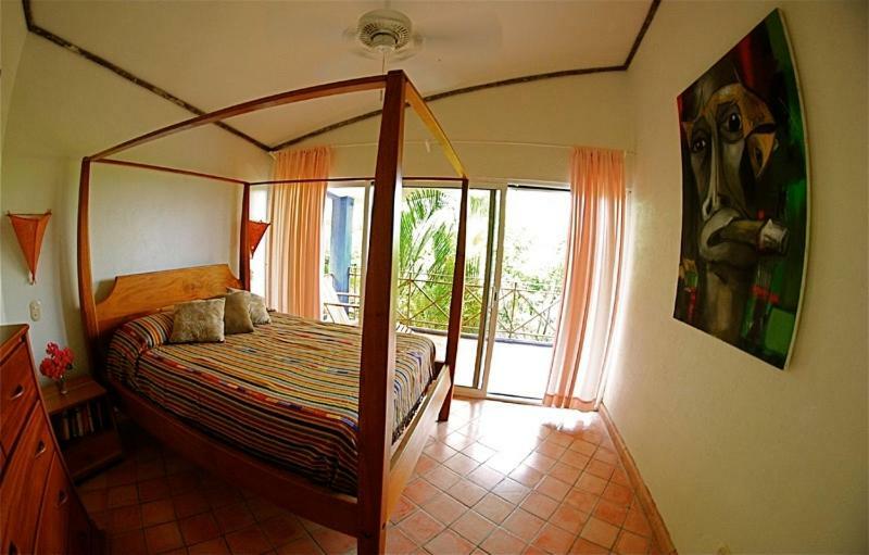 Hotel Casa Azul Playa Santa Teresa  Eksteriør bilde