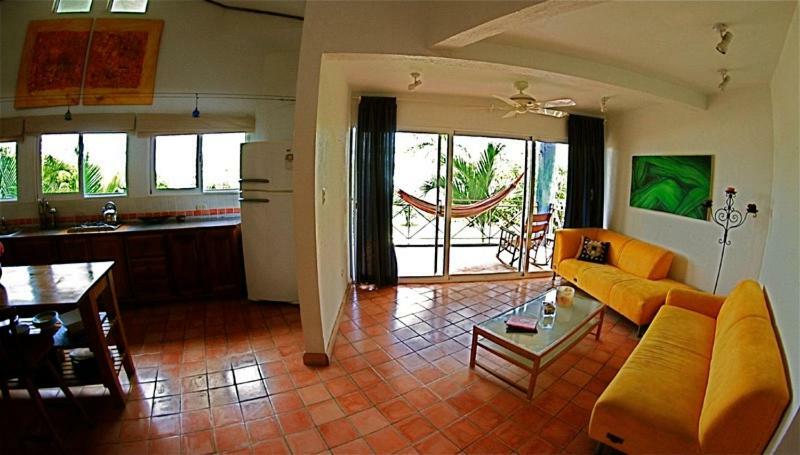 Hotel Casa Azul Playa Santa Teresa  Eksteriør bilde