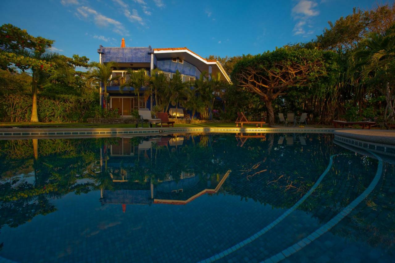 Hotel Casa Azul Playa Santa Teresa  Eksteriør bilde