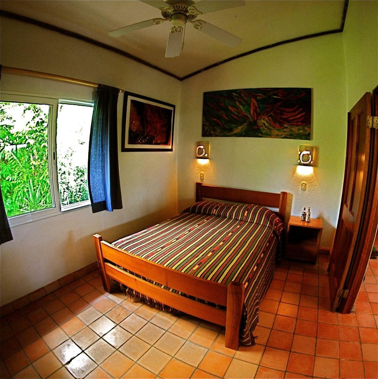 Hotel Casa Azul Playa Santa Teresa  Eksteriør bilde